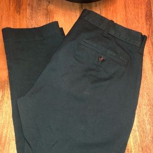 J.Crew Factory Slim Fit Chino (34w)